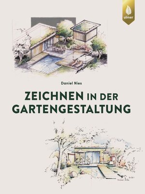 cover image of Zeichnen in der Gartengestaltung